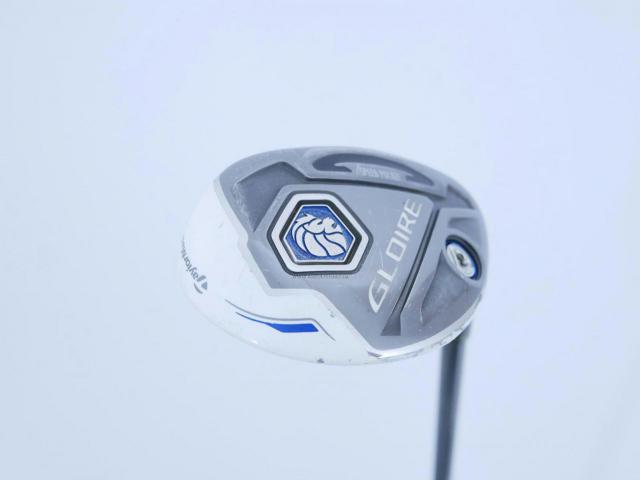 Fairway Wood : Taylormade : ไม้กระเทย Taylormade Gloire F (รุ่นท๊อปสุด) Loft 24 Flex R