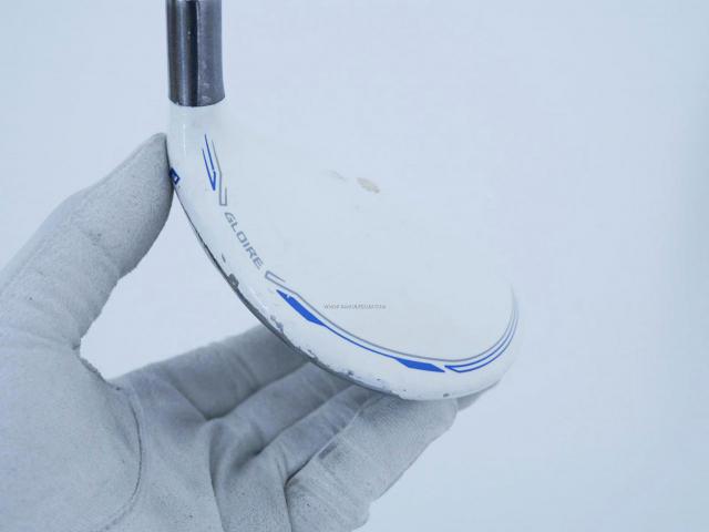 Fairway Wood : Taylormade : ไม้กระเทย Taylormade Gloire F (รุ่นท๊อปสุด) Loft 24 Flex R