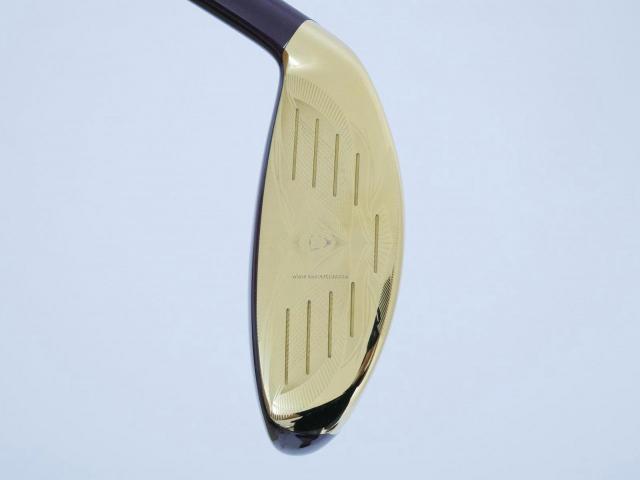Fairway Wood : Maruman : ไม้กระเทย Maruman MAJESTY Prestigio XII (รุ่นล่าสุด ปี 2023 ท็อปสุด ของใหม่ 3 หมื่นบาท) Loft 18 Flex SR