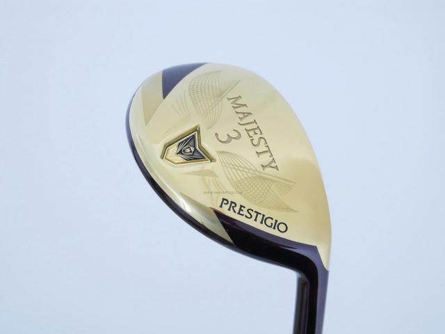 Fairway Wood : Maruman : ไม้กระเทย Maruman MAJESTY Prestigio XII (รุ่นล่าสุด ปี 2023 ท็อปสุด ของใหม่ 3 หมื่นบาท) Loft 18 Flex SR