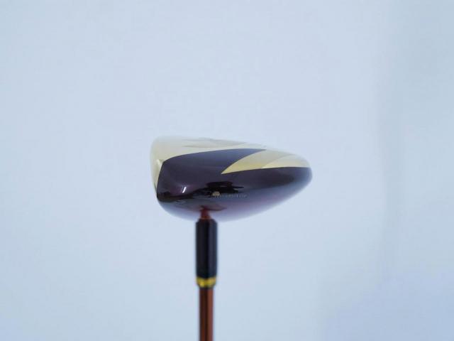 Fairway Wood : Maruman : ไม้กระเทย Maruman MAJESTY Prestigio XII (รุ่นล่าสุด ปี 2023 ท็อปสุด ของใหม่ 3 หมื่นบาท) Loft 18 Flex SR