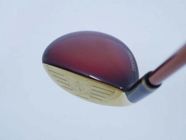 Fairway Wood : Maruman : ไม้กระเทย Maruman MAJESTY Prestigio XII (รุ่นล่าสุด ปี 2023 ท็อปสุด ของใหม่ 3 หมื่นบาท) Loft 18 Flex SR