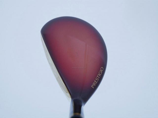 Fairway Wood : Maruman : ไม้กระเทย Maruman MAJESTY Prestigio XII (รุ่นล่าสุด ปี 2023 ท็อปสุด ของใหม่ 3 หมื่นบาท) Loft 18 Flex SR