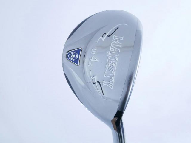 Fairway Wood : Maruman : ไม้กระเทย Maruman MAJESTY Royal SP (ออกปี 2018 รุ่นท้อปสุด ของใหม่ 2 หมื่นบาท) Loft 22 Flex R