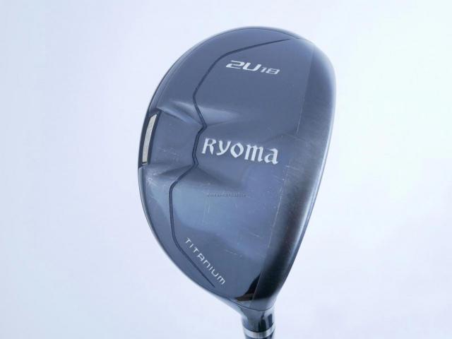 Fairway Wood : Other Brand : ไม้กระเทย Ryoma Utility (Titanium) Loft 18 ก้าน Tour AD Ryoma U Flex SR