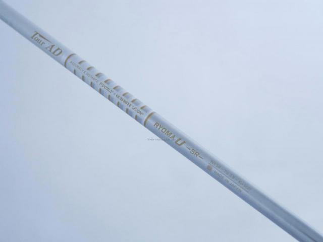 Fairway Wood : Other Brand : ไม้กระเทย Ryoma Utility (Titanium) Loft 18 ก้าน Tour AD Ryoma U Flex SR
