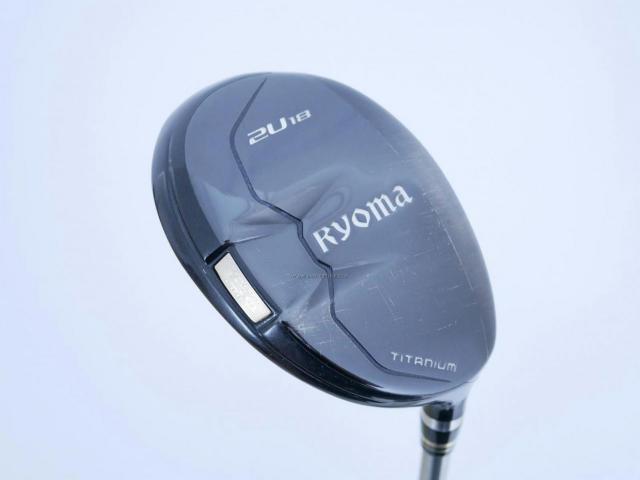 Fairway Wood : Other Brand : ไม้กระเทย Ryoma Utility (Titanium) Loft 18 ก้าน Tour AD Ryoma U Flex SR