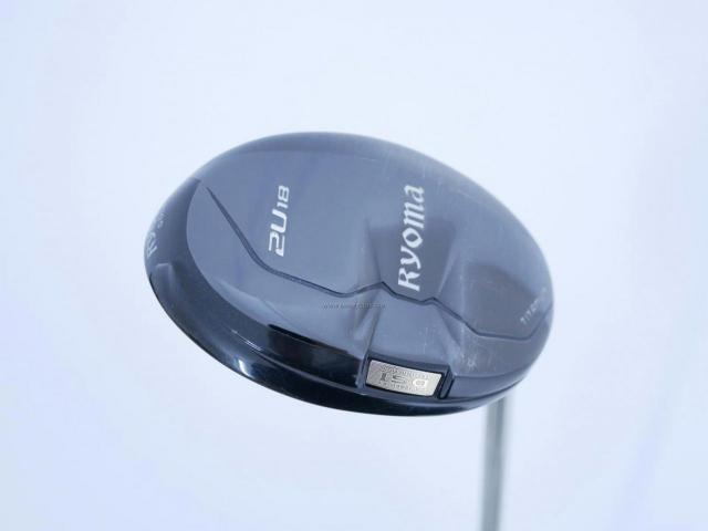 Fairway Wood : Other Brand : ไม้กระเทย Ryoma Utility (Titanium) Loft 18 ก้าน Tour AD Ryoma U Flex SR