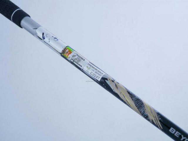 Fairway Wood : Other Brand : ไม้กระเทย Ryoma Utility (Titanium) Loft 24 ก้าน Ryoma Beyond Power Flex ∞