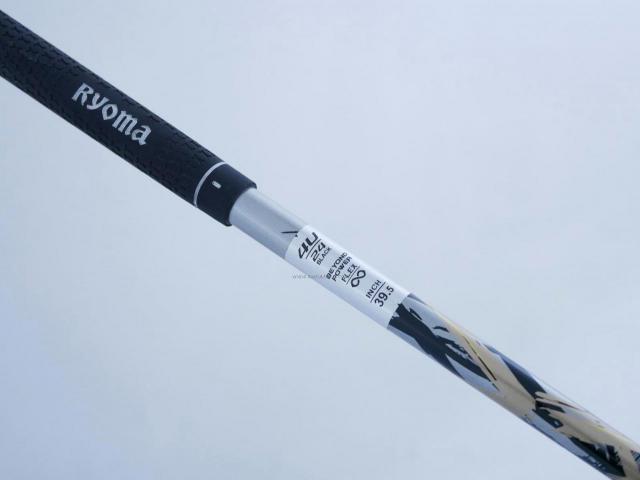 Fairway Wood : Other Brand : ไม้กระเทย Ryoma Utility (Titanium) Loft 24 ก้าน Ryoma Beyond Power Flex ∞