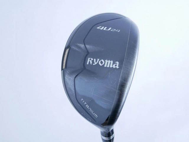 Fairway Wood : Other Brand : ไม้กระเทย Ryoma Utility (Titanium) Loft 24 ก้าน Ryoma Beyond Power Flex ∞