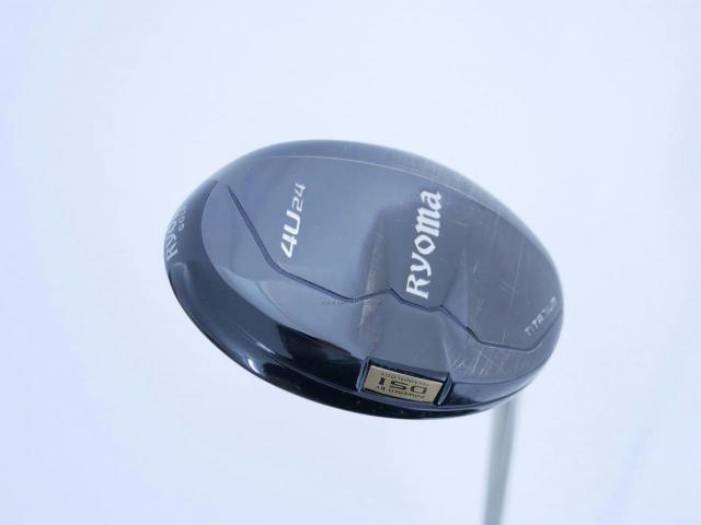Fairway Wood : Other Brand : ไม้กระเทย Ryoma Utility (Titanium) Loft 24 ก้าน Ryoma Beyond Power Flex ∞