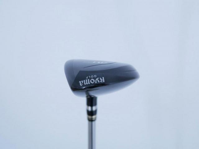 Fairway Wood : Other Brand : ไม้กระเทย Ryoma Utility (Titanium) Loft 24 ก้าน Ryoma Beyond Power Flex ∞
