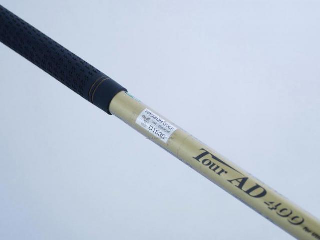 Fairway Wood : Katana : ไม้กระเทย Katana Voltio IV Gold (รุ่นปี 2016) Loft 19 ก้าน Tour AD 400 Flex R