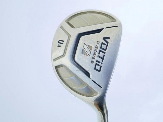 Fairway Wood : Katana : ไม้กระเทย Katana Voltio IV Gold (รุ่นปี 2016) Loft 19 ก้าน Tour AD 400 Flex R