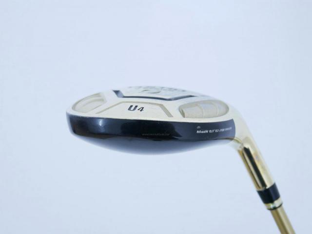 Fairway Wood : Katana : ไม้กระเทย Katana Voltio IV Gold (รุ่นปี 2016) Loft 19 ก้าน Tour AD 400 Flex R