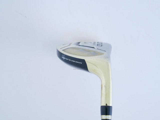 Fairway Wood : Katana : ไม้กระเทย Katana Voltio IV Gold (รุ่นปี 2016) Loft 19 ก้าน Tour AD 400 Flex R