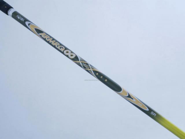 Fairway Wood : Honma : **ก้าน 3 ดาว** ไม้กระเทย Honma Beres U-05 (รุ่นปี 2017) Loft 28 ก้าน ARMRQ ∞ (47) Flex SR (3 ดาว)