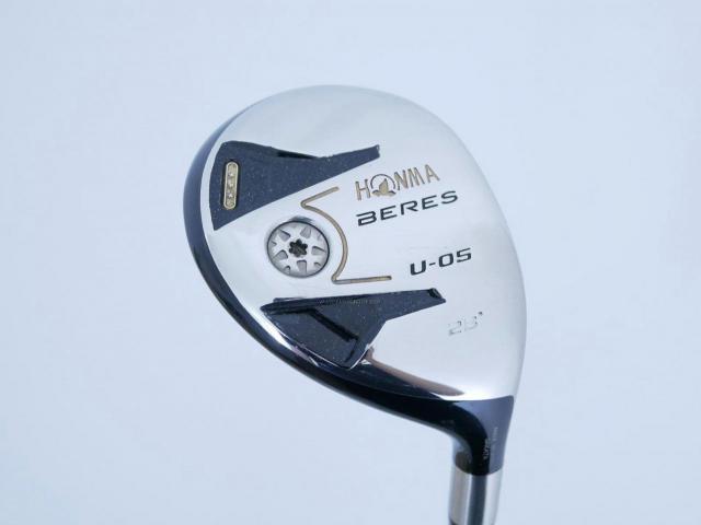 Fairway Wood : Honma : **ก้าน 3 ดาว** ไม้กระเทย Honma Beres U-05 (รุ่นปี 2017) Loft 28 ก้าน ARMRQ ∞ (47) Flex SR (3 ดาว)