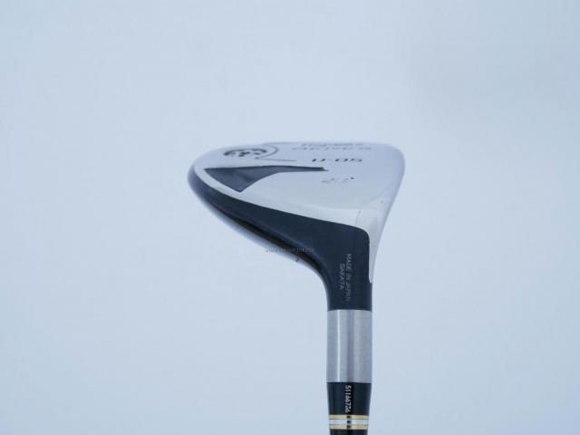 Fairway Wood : Honma : **ก้าน 3 ดาว** ไม้กระเทย Honma Beres U-05 (รุ่นปี 2017) Loft 28 ก้าน ARMRQ ∞ (47) Flex SR (3 ดาว)