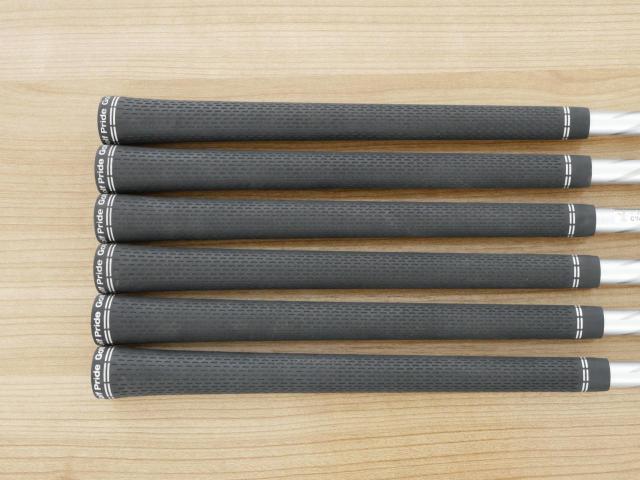 Iron set : Ping : ชุดเหล็ก Ping G430 (ออกปี 2023 Japan Spec. ใบใหญ่ ง่าย ไกล) มีเหล็ก 6-W,45 (6 ชิ้น) ก้านกราไฟต์ Fujikura MCI 60 Flex R