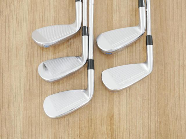 Iron set : Yamaha : ชุดเหล็ก Yamaha Inpres RMX UD+2 (ปี 2017 ตีไกลที่สุด ไกลกว่าเหล็กทั่วไป 2 เบอร์) มีเหล็ก 7-Pw,Aw (5 ชิ้น) ก้านเหล็ก NS Pro RMX 95 Flex S