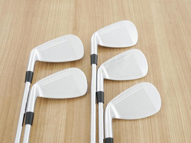 Iron set : Yamaha : ชุดเหล็ก Yamaha Inpres RMX UD+2 (ปี 2017 ตีไกลที่สุด ไกลกว่าเหล็กทั่วไป 2 เบอร์) มีเหล็ก 7-Pw,Aw (5 ชิ้น) ก้านเหล็ก NS Pro RMX 95 Flex S