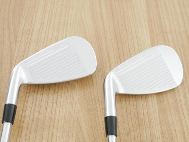 Iron set : Yamaha : ชุดเหล็ก Yamaha Inpres RMX UD+2 (ปี 2017 ตีไกลที่สุด ไกลกว่าเหล็กทั่วไป 2 เบอร์) มีเหล็ก 7-Pw,Aw (5 ชิ้น) ก้านเหล็ก NS Pro RMX 95 Flex S