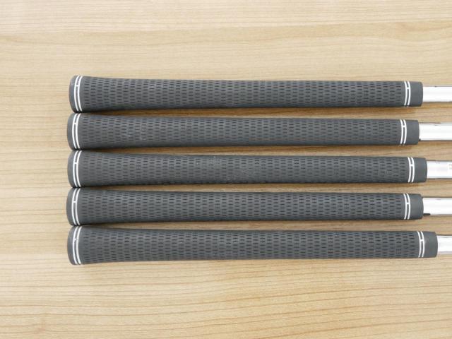 Iron set : Yamaha : ชุดเหล็ก Yamaha Inpres RMX UD+2 (ปี 2017 ตีไกลที่สุด ไกลกว่าเหล็กทั่วไป 2 เบอร์) มีเหล็ก 7-Pw,Aw (5 ชิ้น) ก้านเหล็ก NS Pro RMX 95 Flex S