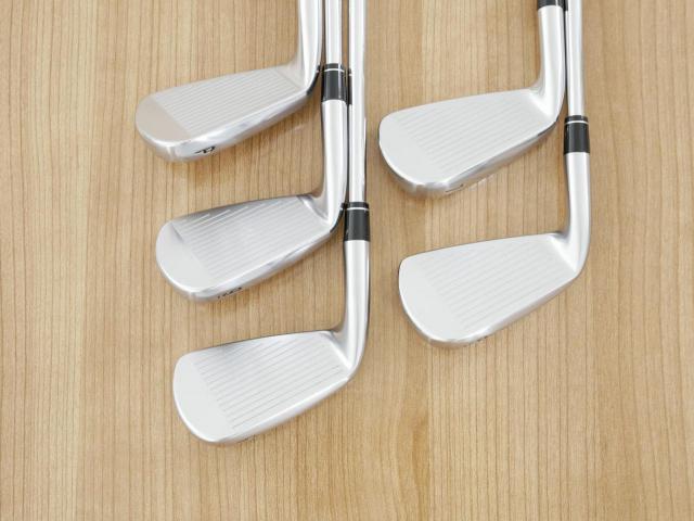 Iron set : Callaway : ชุดเหล็ก Callaway X Forged MAX Star (รุ่นล่าสุด ออกปี 2025) มีเหล็ก 6-Pw (5 ชิ้น) ก้านเหล็ก NS Pro 950 NEO Flex S