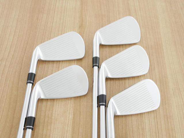 Iron set : Callaway : ชุดเหล็ก Callaway X Forged MAX Star (รุ่นล่าสุด ออกปี 2025) มีเหล็ก 6-Pw (5 ชิ้น) ก้านเหล็ก NS Pro 950 NEO Flex S