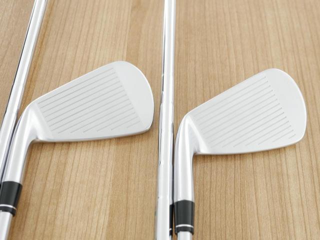 Iron set : Callaway : ชุดเหล็ก Callaway X Forged MAX Star (รุ่นล่าสุด ออกปี 2025) มีเหล็ก 6-Pw (5 ชิ้น) ก้านเหล็ก NS Pro 950 NEO Flex S