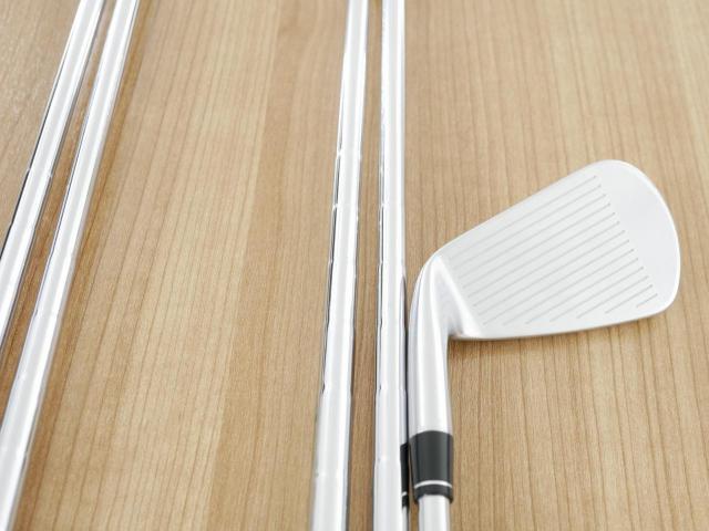 Iron set : Callaway : ชุดเหล็ก Callaway X Forged MAX Star (รุ่นล่าสุด ออกปี 2025) มีเหล็ก 6-Pw (5 ชิ้น) ก้านเหล็ก NS Pro 950 NEO Flex S