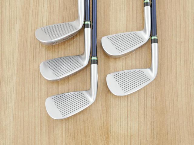 Iron set : Honma : ชุดเหล็ก Honma Beres MG803 มีเหล็ก 6-10 (5 ชิ้น) ก้านกราไฟต์ ARMRQ UD54 Flex S (2 ดาว)