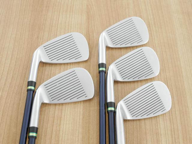 Iron set : Honma : ชุดเหล็ก Honma Beres MG803 มีเหล็ก 6-10 (5 ชิ้น) ก้านกราไฟต์ ARMRQ UD54 Flex S (2 ดาว)