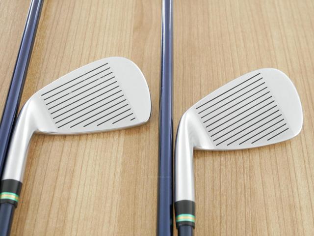 Iron set : Honma : ชุดเหล็ก Honma Beres MG803 มีเหล็ก 6-10 (5 ชิ้น) ก้านกราไฟต์ ARMRQ UD54 Flex S (2 ดาว)