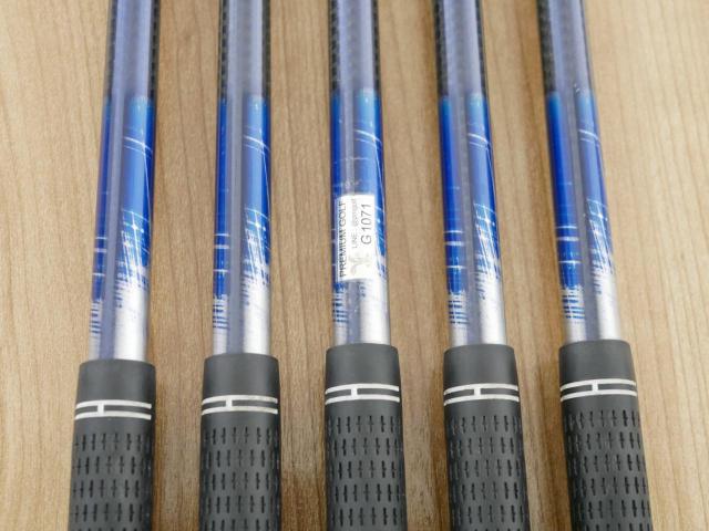 Iron set : Honma : ชุดเหล็ก Honma Beres MG803 มีเหล็ก 6-10 (5 ชิ้น) ก้านกราไฟต์ ARMRQ UD54 Flex S (2 ดาว)
