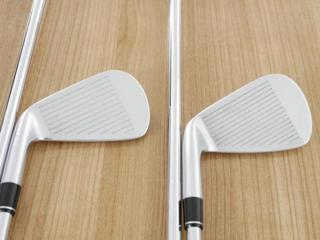 Iron set : Other Brand : **มีตำหนิ** ชุดเหล็ก Srixon ZX5 Forged (ออกปี 2021) มีเหล็ก 5-Pw (6 ชิ้น) เหล็ก NS Pro 950 DST Flex S