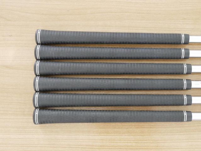 Iron set : Other Brand : **มีตำหนิ** ชุดเหล็ก Srixon ZX5 Forged (ออกปี 2021) มีเหล็ก 5-Pw (6 ชิ้น) เหล็ก NS Pro 950 DST Flex S