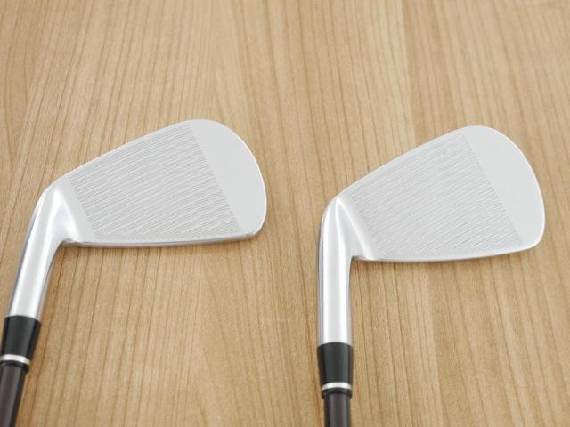 Iron set : RC Royal Collection : ชุดเหล็ก RC (Royal Collection) BBD 706V มีเหล็ก 5-Pw (6 ชิ้น) ก้านกราไฟต์ Aldila VX Flex R