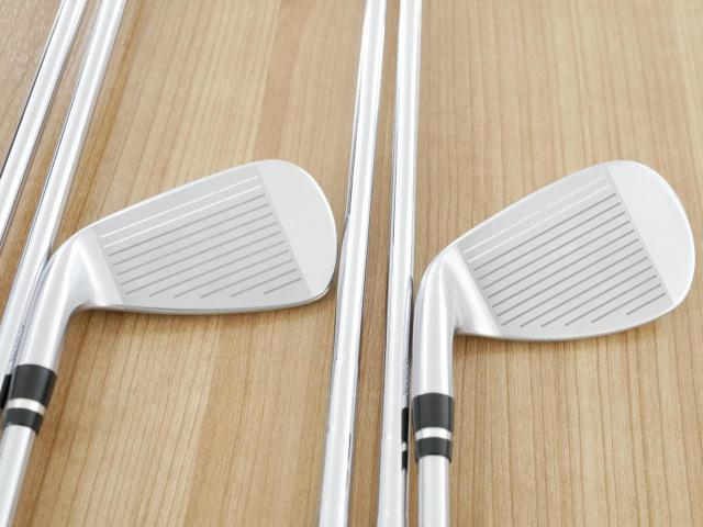 Iron set : Yamaha : ชุดเหล็ก Yamaha Inpres UD+2 (ออกปี 2019 ตีไกลที่สุด ไกลกว่าเหล็กทั่วไป 2 เบอร์ หน้าเด้ง COR 0.822) มีเหล็ก 6-Pw,Aw (6 ชิ้น) ก้านเหล็ก NS Pro Zelos 7 Flex R