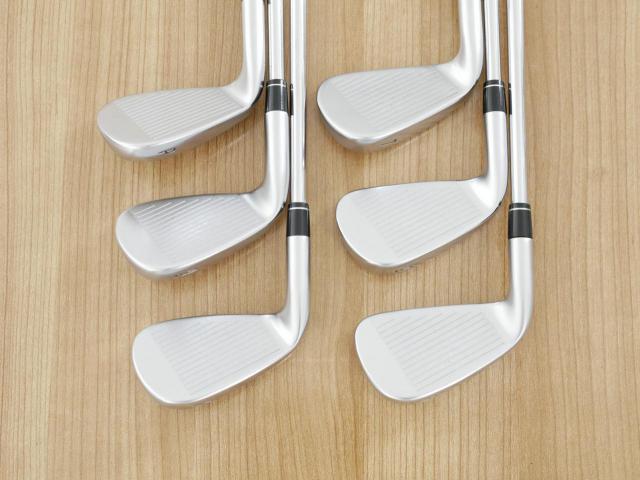 Iron set : Callaway : ชุดเหล็ก Callaway APEX DCB Forged (ปี 2022) มีเหล็ก 5-Pw (6 ชิ้น) ก้านเหล็ก NS Pro 950 Neo Flex S