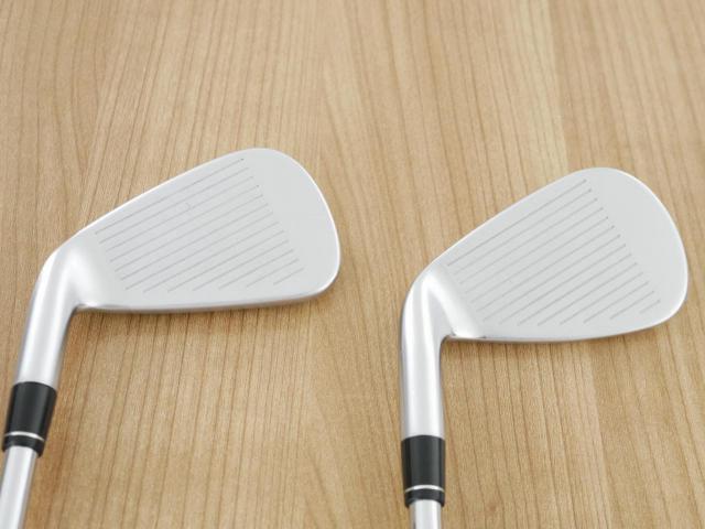 Iron set : Callaway : ชุดเหล็ก Callaway APEX DCB Forged (ปี 2022) มีเหล็ก 5-Pw (6 ชิ้น) ก้านเหล็ก NS Pro 950 Neo Flex S