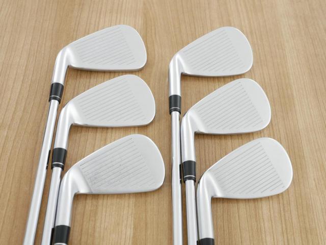 Iron set : Callaway : ชุดเหล็ก Callaway APEX DCB Forged (ปี 2022) มีเหล็ก 5-Pw (6 ชิ้น) ก้านเหล็ก NS Pro 950 Neo Flex S