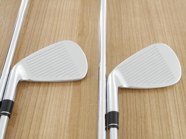 Iron set : Callaway : ชุดเหล็ก Callaway APEX DCB Forged (ปี 2022) มีเหล็ก 5-Pw (6 ชิ้น) ก้านเหล็ก NS Pro 950 Neo Flex S