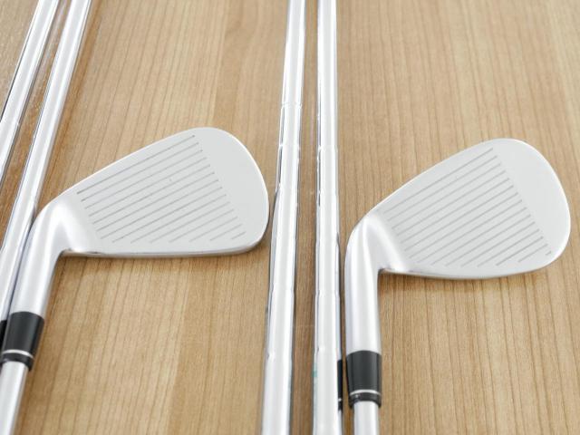 Iron set : Callaway : ชุดเหล็ก Callaway APEX DCB Forged (ปี 2022) มีเหล็ก 5-Pw (6 ชิ้น) ก้านเหล็ก NS Pro 950 Neo Flex S