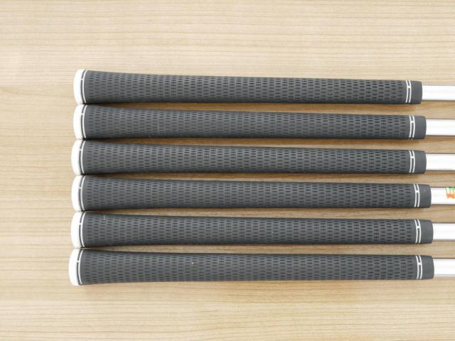 Iron set : Callaway : ชุดเหล็ก Callaway APEX DCB Forged (ปี 2022) มีเหล็ก 5-Pw (6 ชิ้น) ก้านเหล็ก NS Pro 950 Neo Flex S