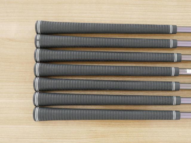 Iron set : Honma : ชุดเหล็ก Honma TwinMarks AP-502 (น่าสะสม) มีเหล็ก 5-10,Sw (7 ชิ้น) ก้านกราไฟต์ Flex R (2 ดาว)