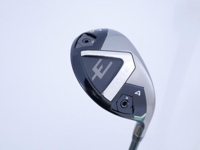 Fairway Wood : callaway : ไม้กระเทย Callaway ELYTE Max Fast (รุ่นล่าสุด ปี 2025) Loft 21 ก้าน UST Mamiya LIN-Q 40 Flex SR