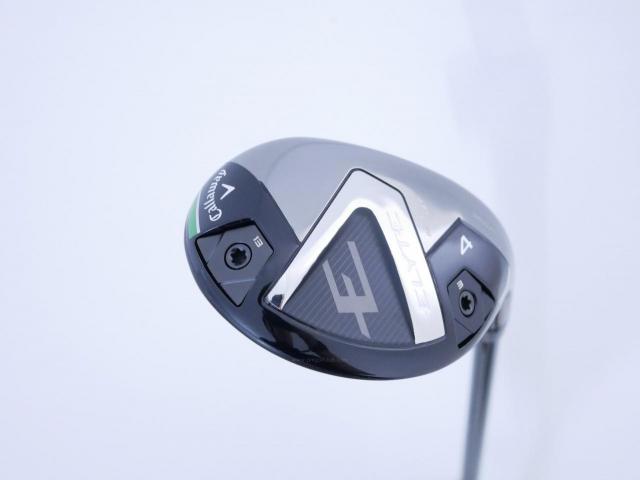 Fairway Wood : callaway : ไม้กระเทย Callaway ELYTE Max Fast (รุ่นล่าสุด ปี 2025) Loft 21 ก้าน UST Mamiya LIN-Q 40 Flex SR